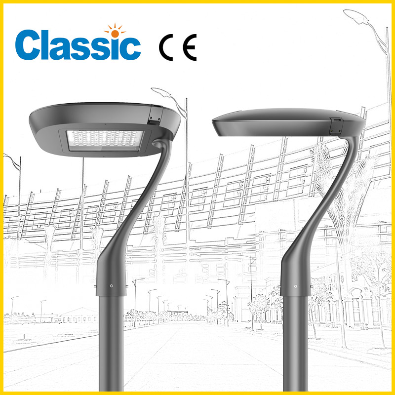 JD-1063 模塊化光學透鏡設計 30W/60W/100W LED庭院燈