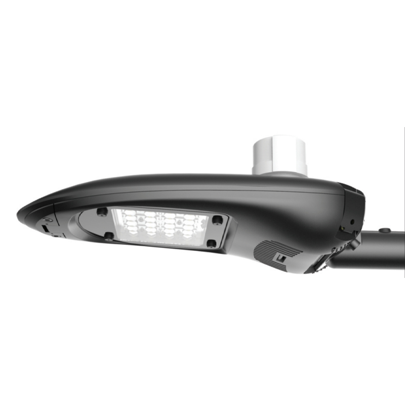 JD-1051B 高強度壓鑄鋁體 IK08 Led 路燈